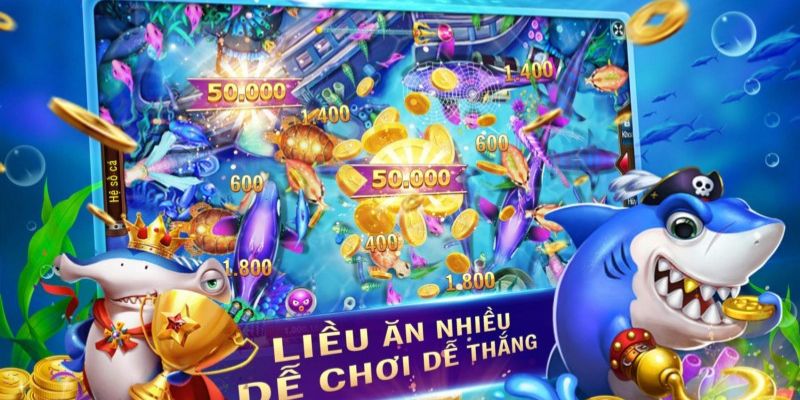 Giới thiệu game bắn cá đổi thưởng có ý nghĩa là gì