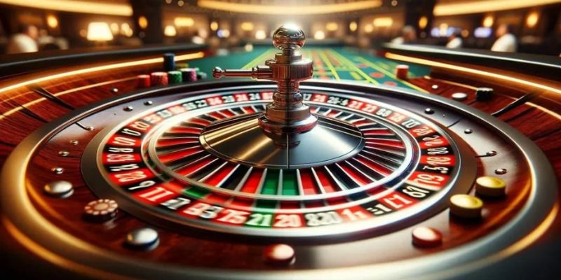 Hướng dẫn cách tham gia chơi Roulette SKY88 chi tiết cho tân thủ